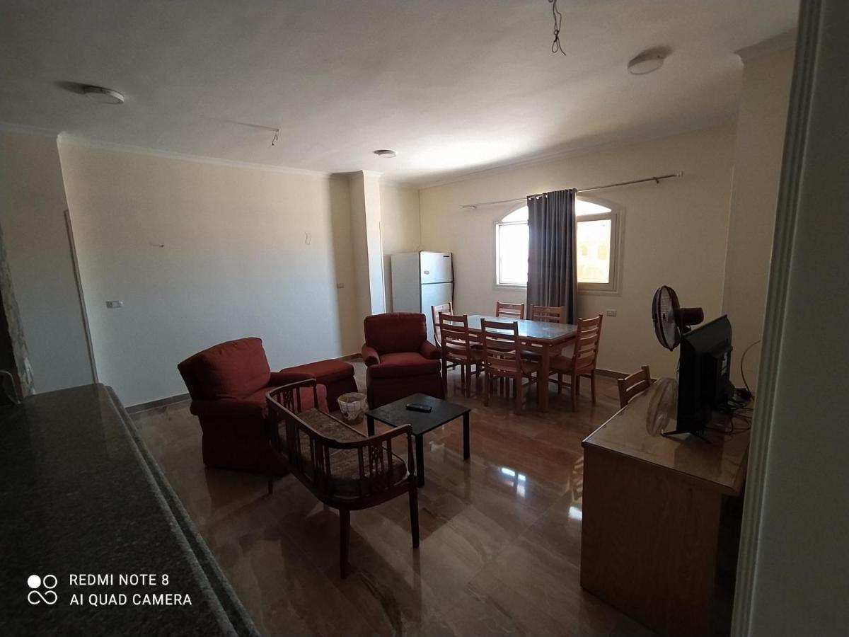German Dolphin Apartment El Qoseir Exterior photo
