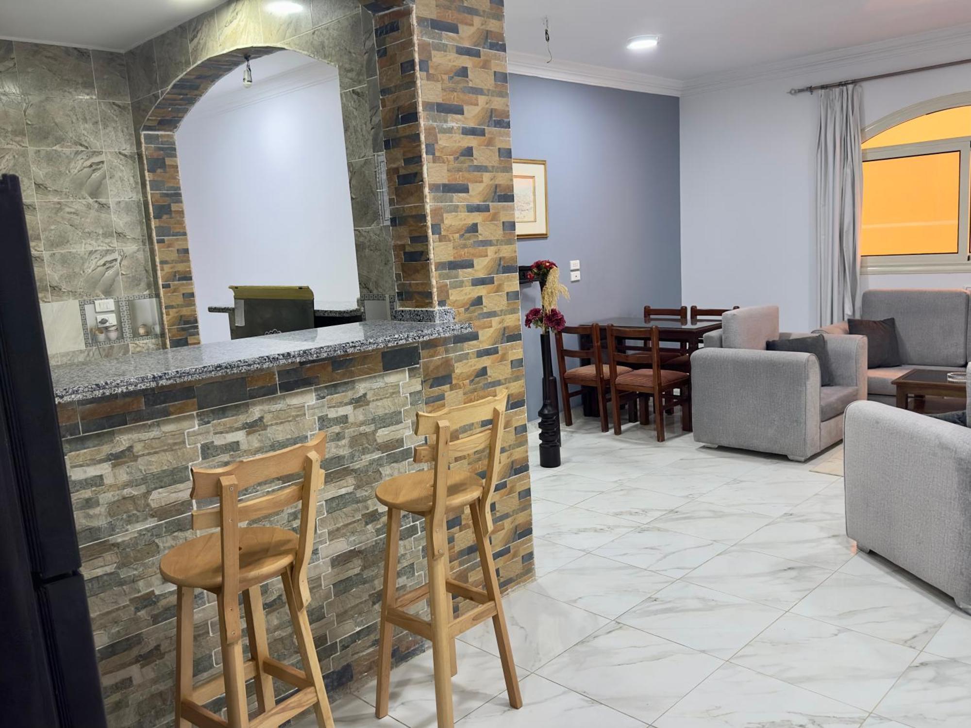 German Dolphin Apartment El Qoseir Exterior photo